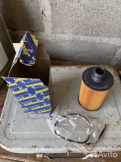 Фильтр масляный Санг Енг Актион 2 на дизель