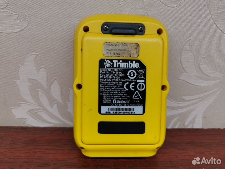 Trimble TDL 3g
