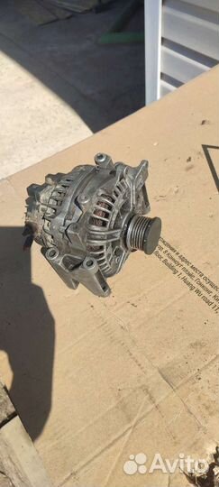 Мерседес W 211 генератор