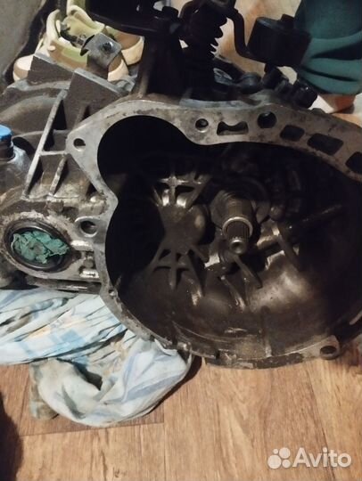 Кладовщик автозапчасти