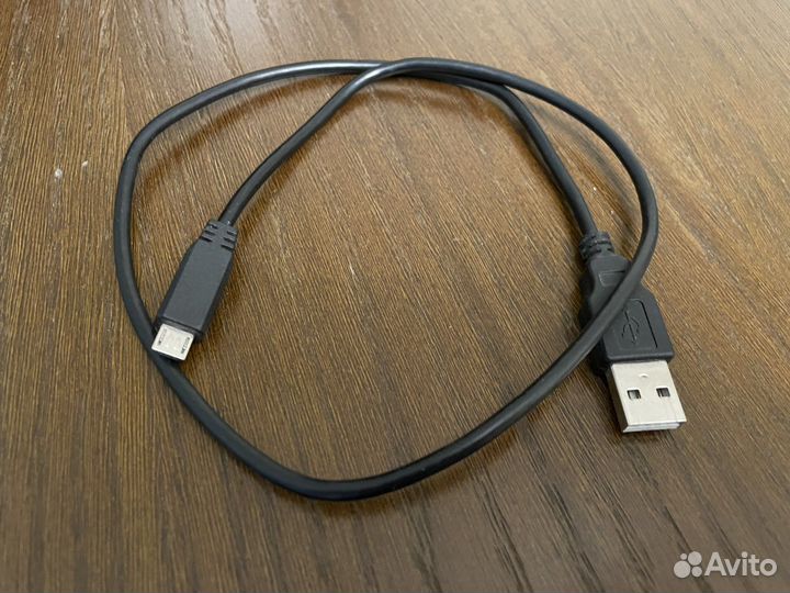 Кабель micro USB - USB