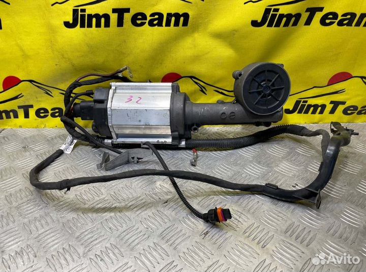 Мотор рулевой рейки Audi Q3 8U 8UB CUL 2015