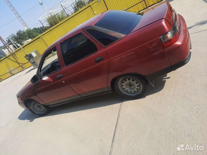 ВАЗ 2108, 1995