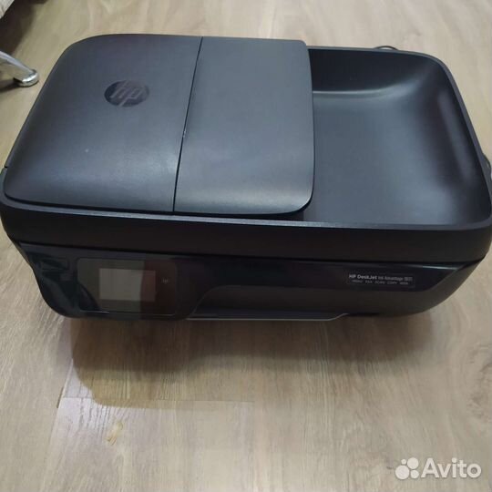 Принтер струйный мфу, HP Deskjet 3835