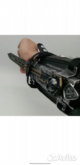 Скрытый клинок ассасина