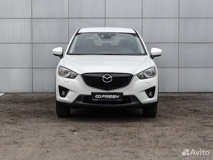 Mazda CX-5 2.5 AT, 2013, 143 010 км