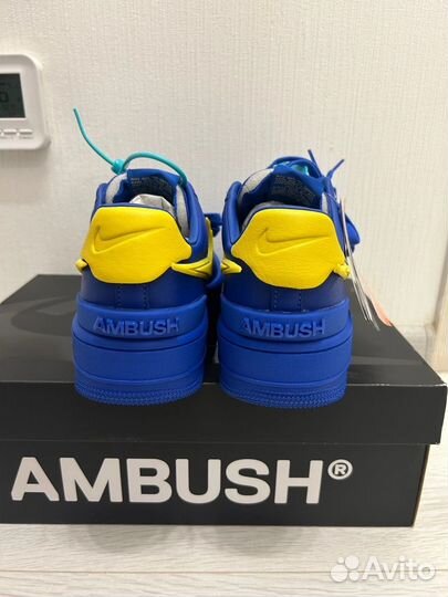 Ambush x Nike Air Force 1 Low