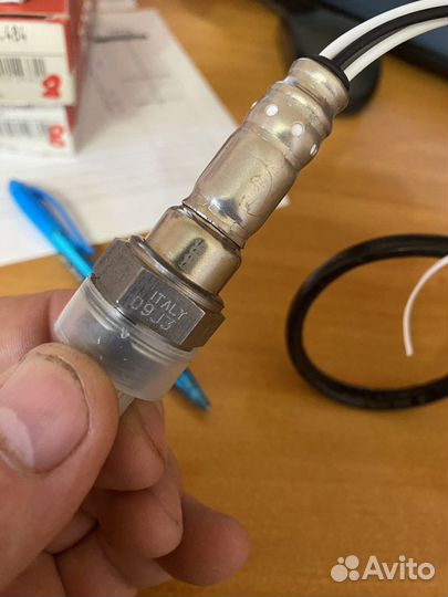 Лямбда зонд на suzuki grand vitara