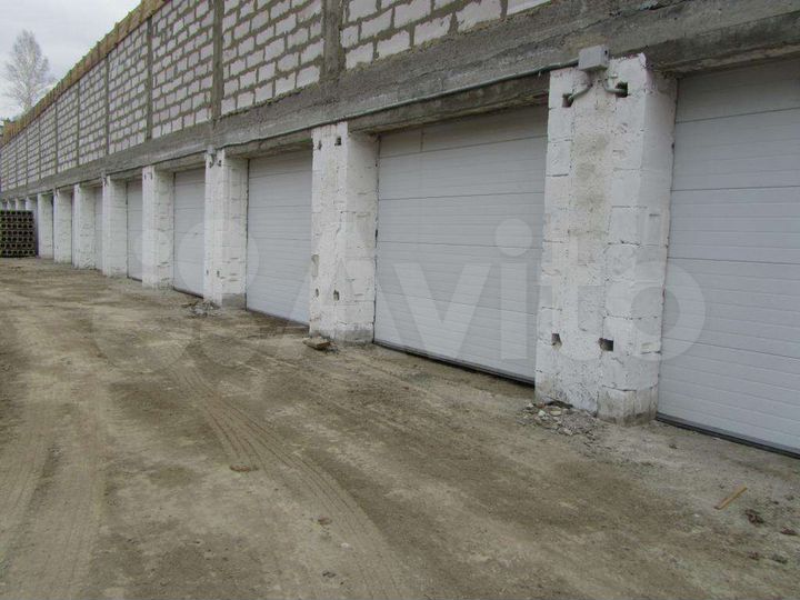 Гараж, 21 м²