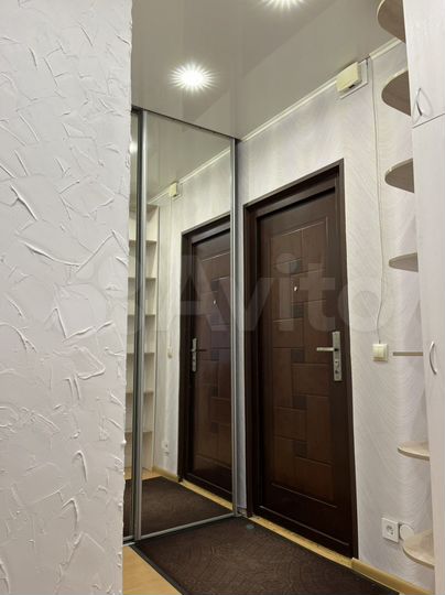 1-к. квартира, 40 м², 6/16 эт.