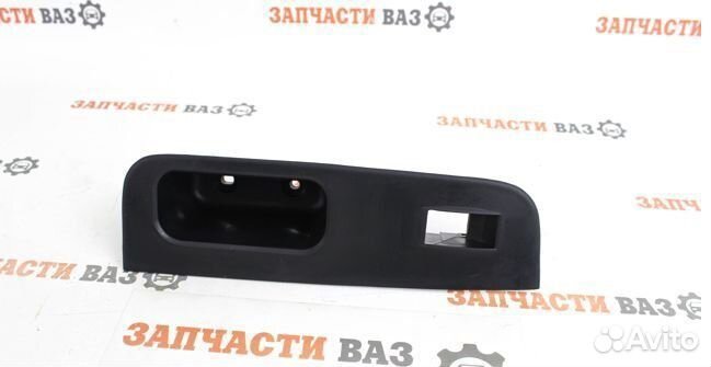 Ручка внутренняя двери пассажира Лада Приора Новая