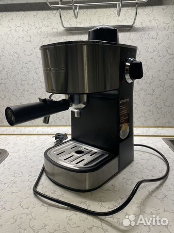 Кофеварка Polaris