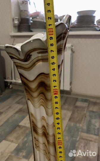 Ваза напольная