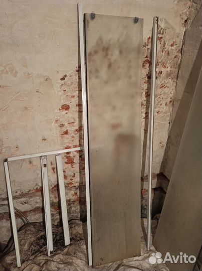 Душевой уголок 80х80