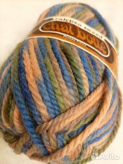 Пряжа нитки для вязания