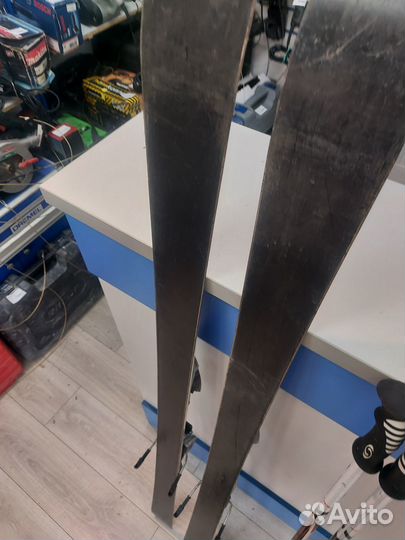 Лыжи горные Dynastar Driver (117080)