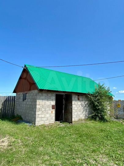 Дом 90,4 м² на участке 15 сот.