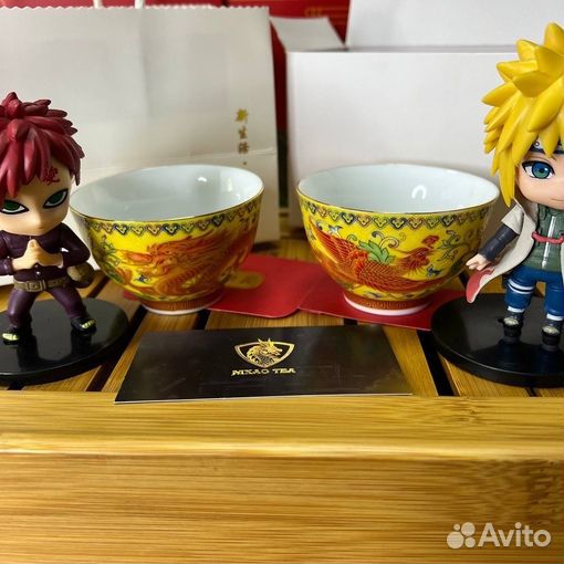 Китайская чайная церемония