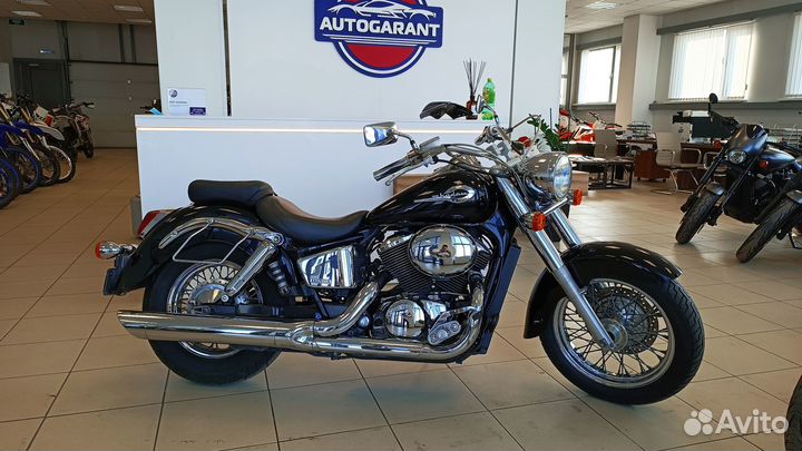 Honda shadow 400 без пробега по Р.Ф