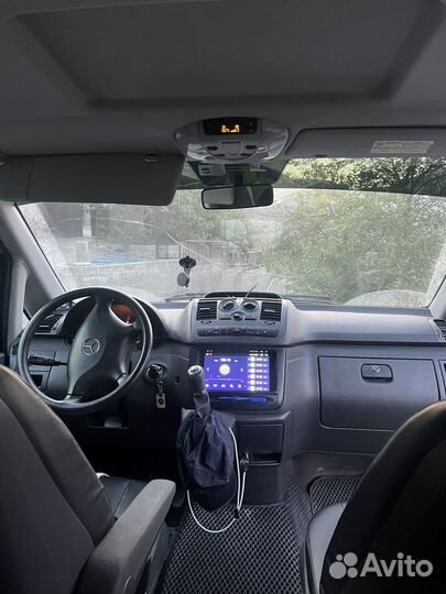 Mercedes-Benz Vito 3.5 AT, 2013, 200 000 км