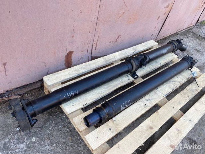 Кардан из 3-х частей Ford Transit 8