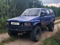 Toyota Hilux Surf 2.0 AT, 1988, 100 000 км, с пробегом, цена 260 000 руб.