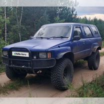 Toyota Hilux Surf 2.0 AT, 1988, 100 000 км, с пробегом, цена 220 000 руб.