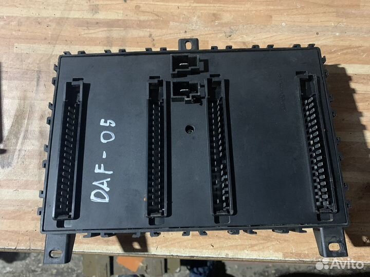 Блок предохранителей DAF XF 95