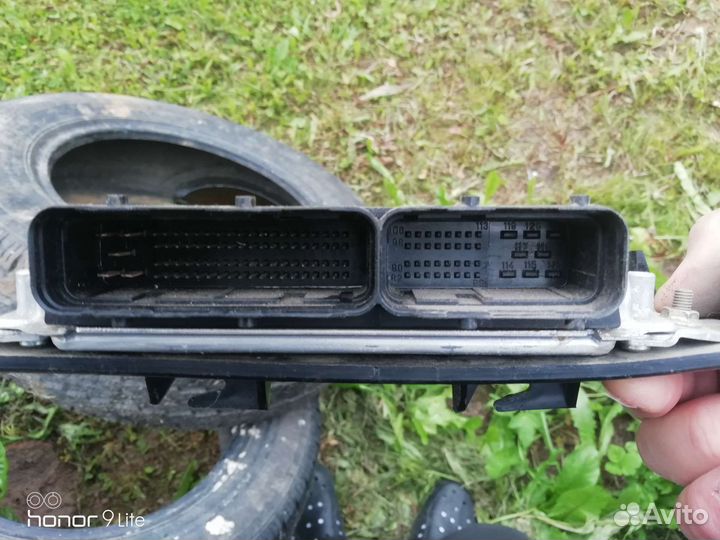 Разбор ваз 2111