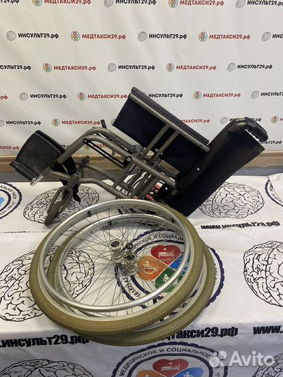 Инвалидная коляска бу