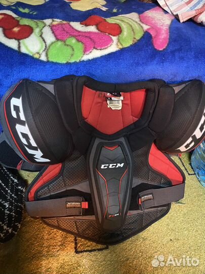 Нагрудник ссм jetspeed 370