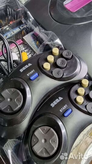 Sega новая