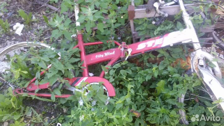 Велозапчасти бу