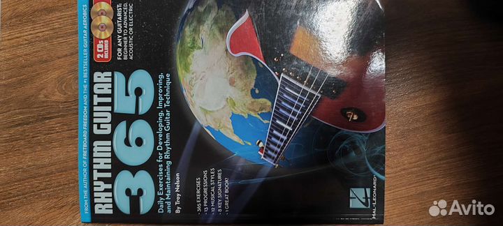 Учебники для гитары электрогитары