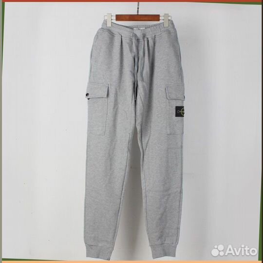 Спортивные штаны Stone Island (Art товара: 53090)