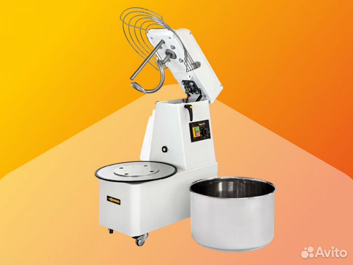 Тестомес спиральный Apach ASM32F