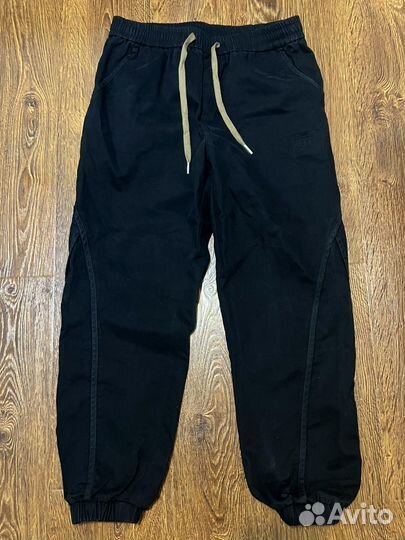 Брюки хлопковые Jeep