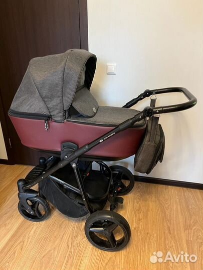 Коляска Adamex 3 в 1