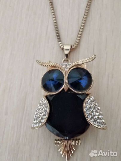 Кулон, подвеска с цепочкой