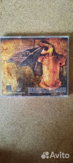 Hollenthon-With Vilest Of Worms To Dwell