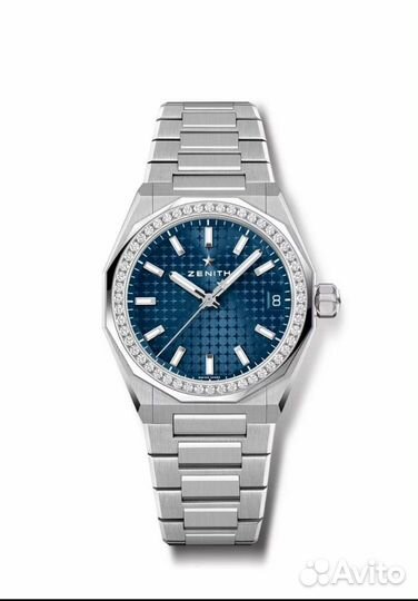 Часы Zenith Defy Skyline 36 03.9400.670/51.I001