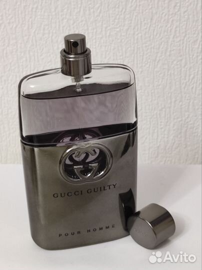 Gucci guilty pour homme