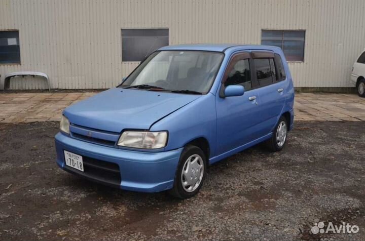 Разбор nissan cube 2000