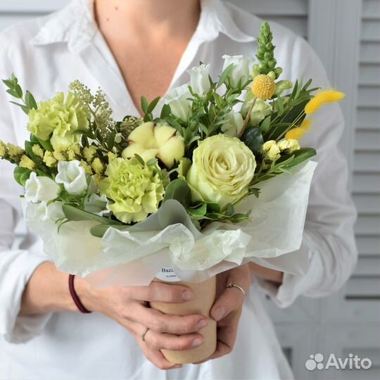 Цветочная композиция