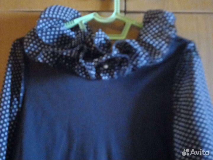 Школьная блузка 134