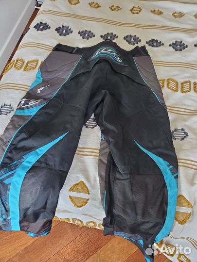 Штаны для пейнтбола DYE