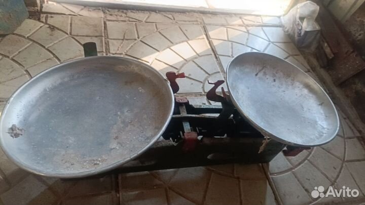 Весы советские ССР