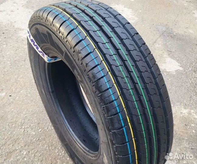 КАМА Trace (НК-135) 185/75 R16C