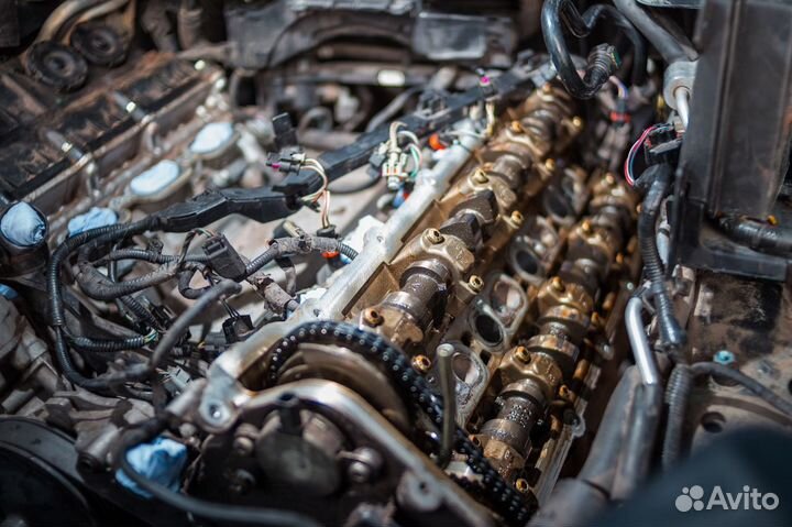 Ремонт дизельных бензиновых двигателей l-4073