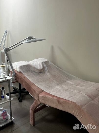 Кушетка косметологическая